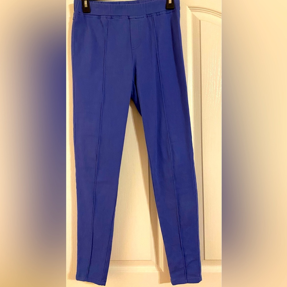 Royal blue Umgee leggings,medium. Tunic also available in my closet.💙✨